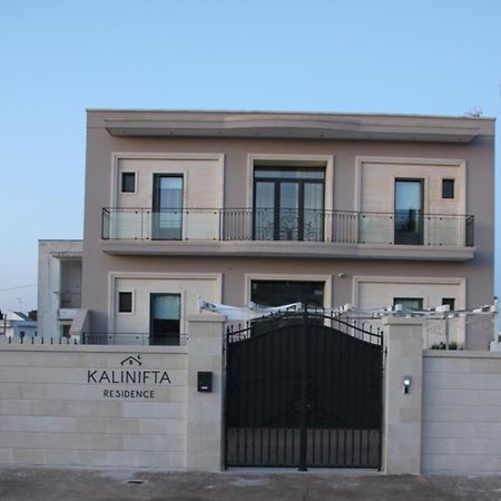 B&B Kalinifta Residence Carpignano Salentino Exterior foto