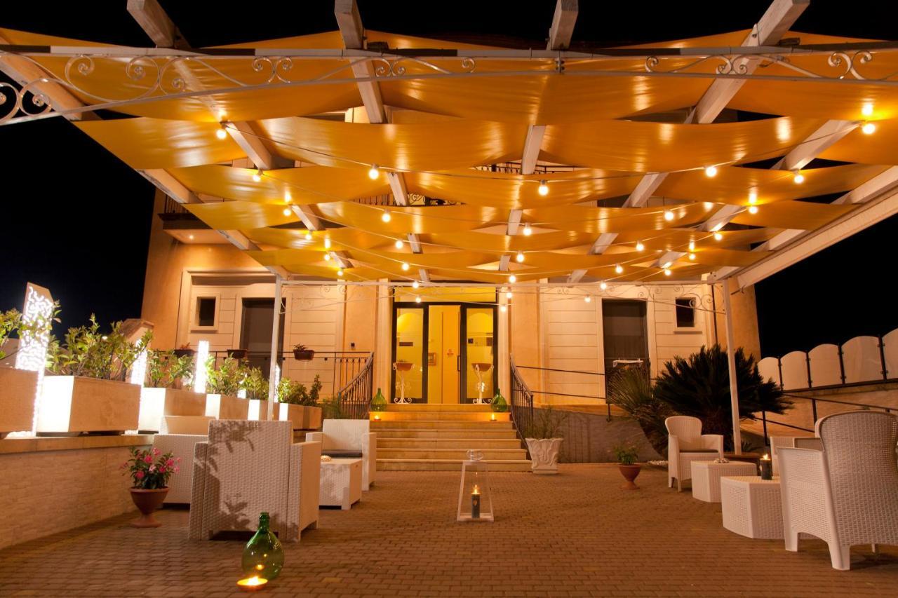 B&B Kalinifta Residence Carpignano Salentino Exterior foto
