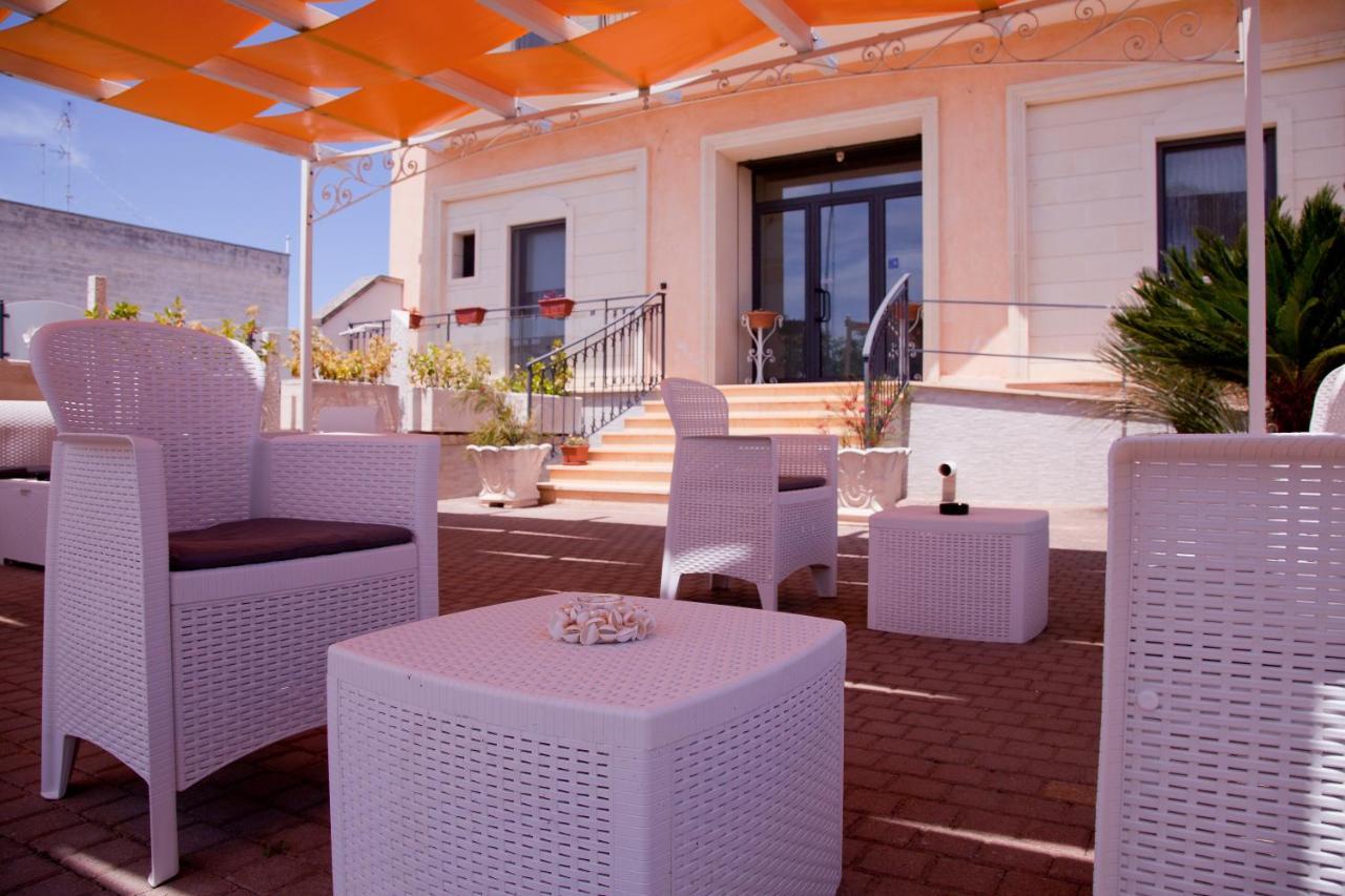 B&B Kalinifta Residence Carpignano Salentino Exterior foto