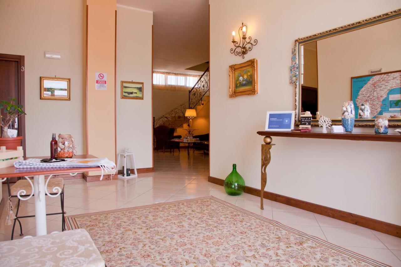 B&B Kalinifta Residence Carpignano Salentino Exterior foto