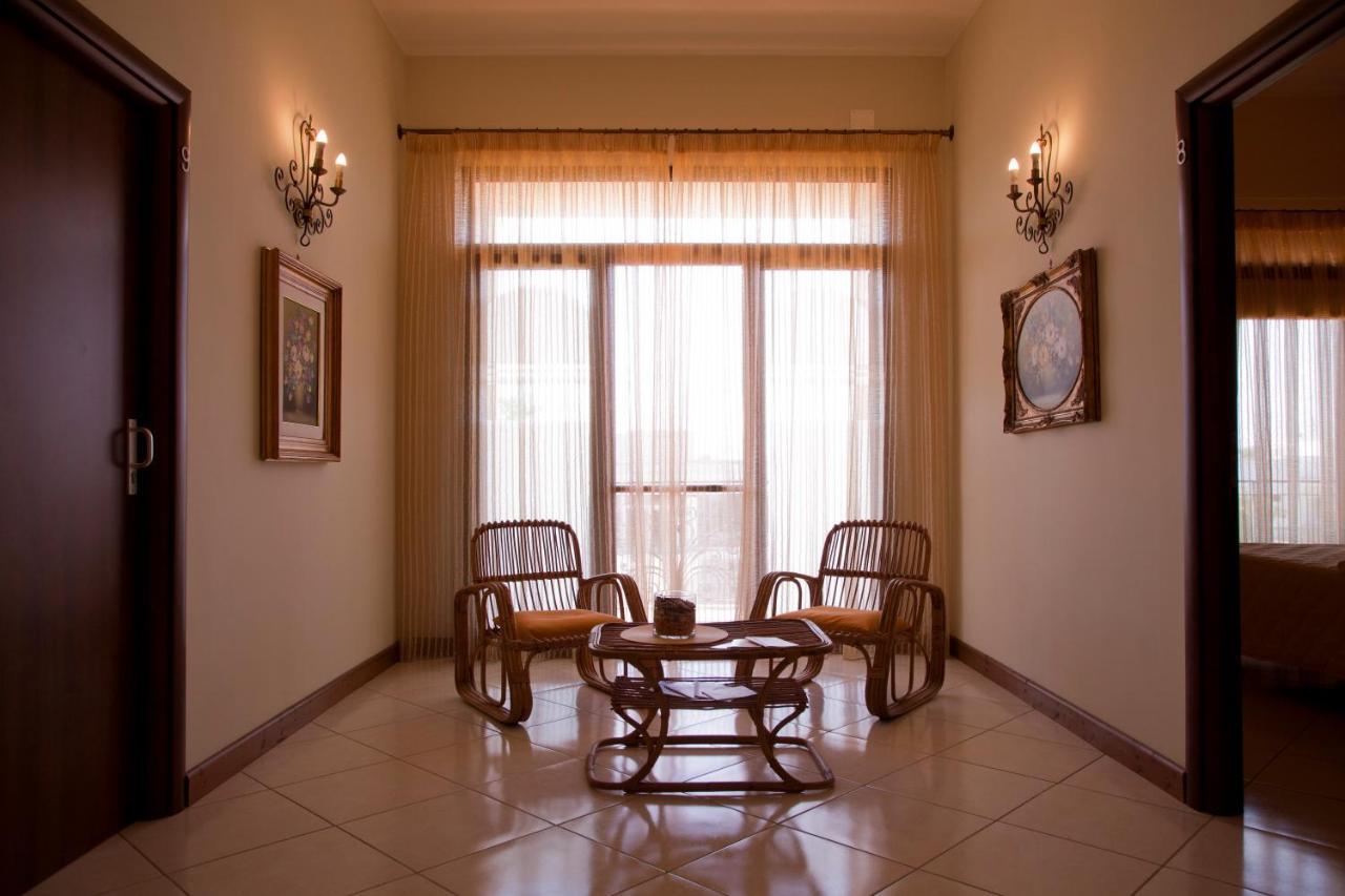 B&B Kalinifta Residence Carpignano Salentino Exterior foto