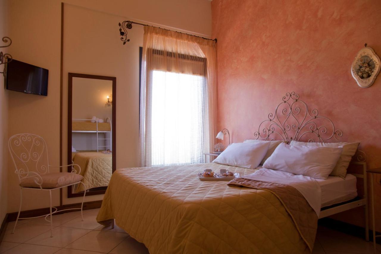B&B Kalinifta Residence Carpignano Salentino Exterior foto
