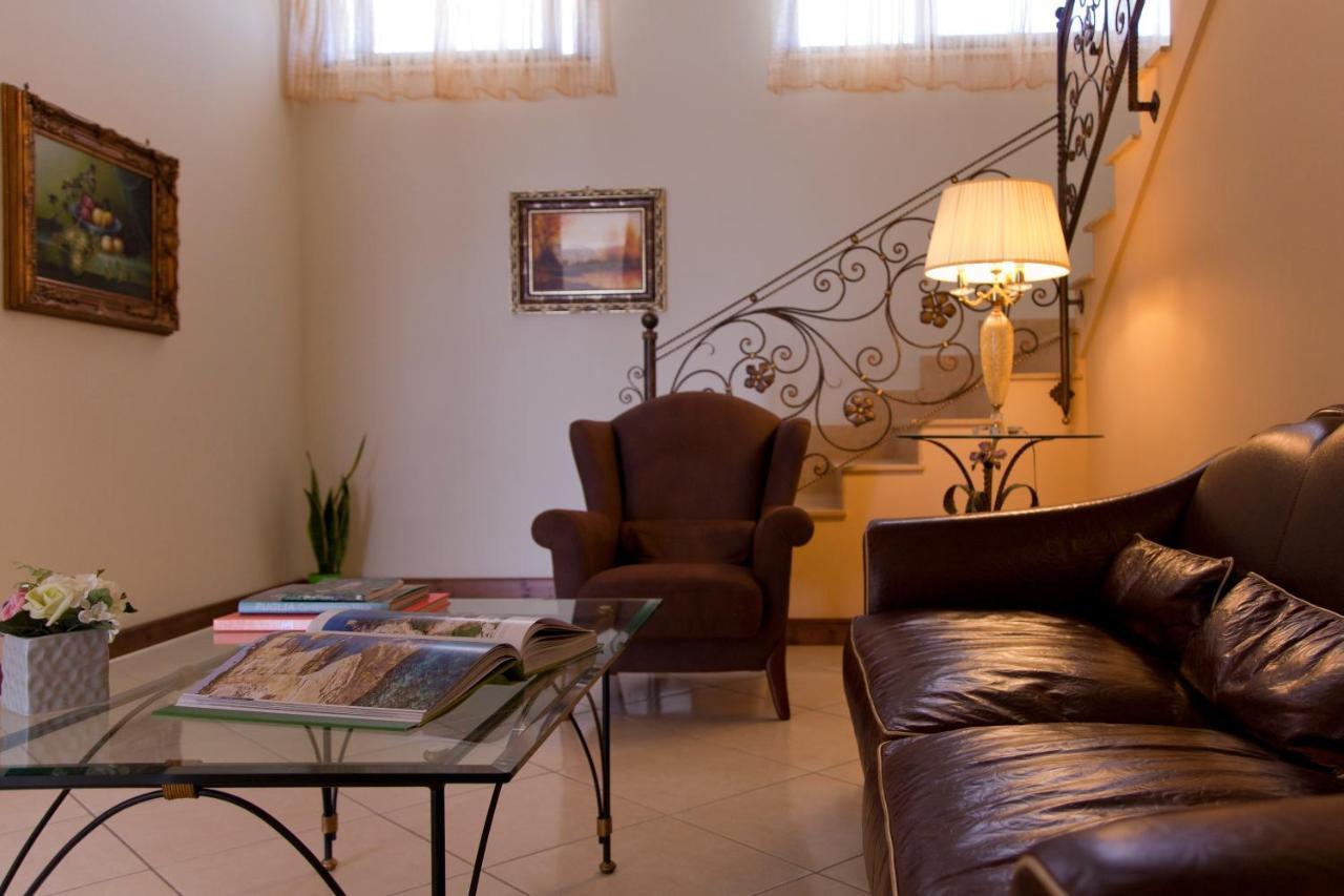 B&B Kalinifta Residence Carpignano Salentino Exterior foto