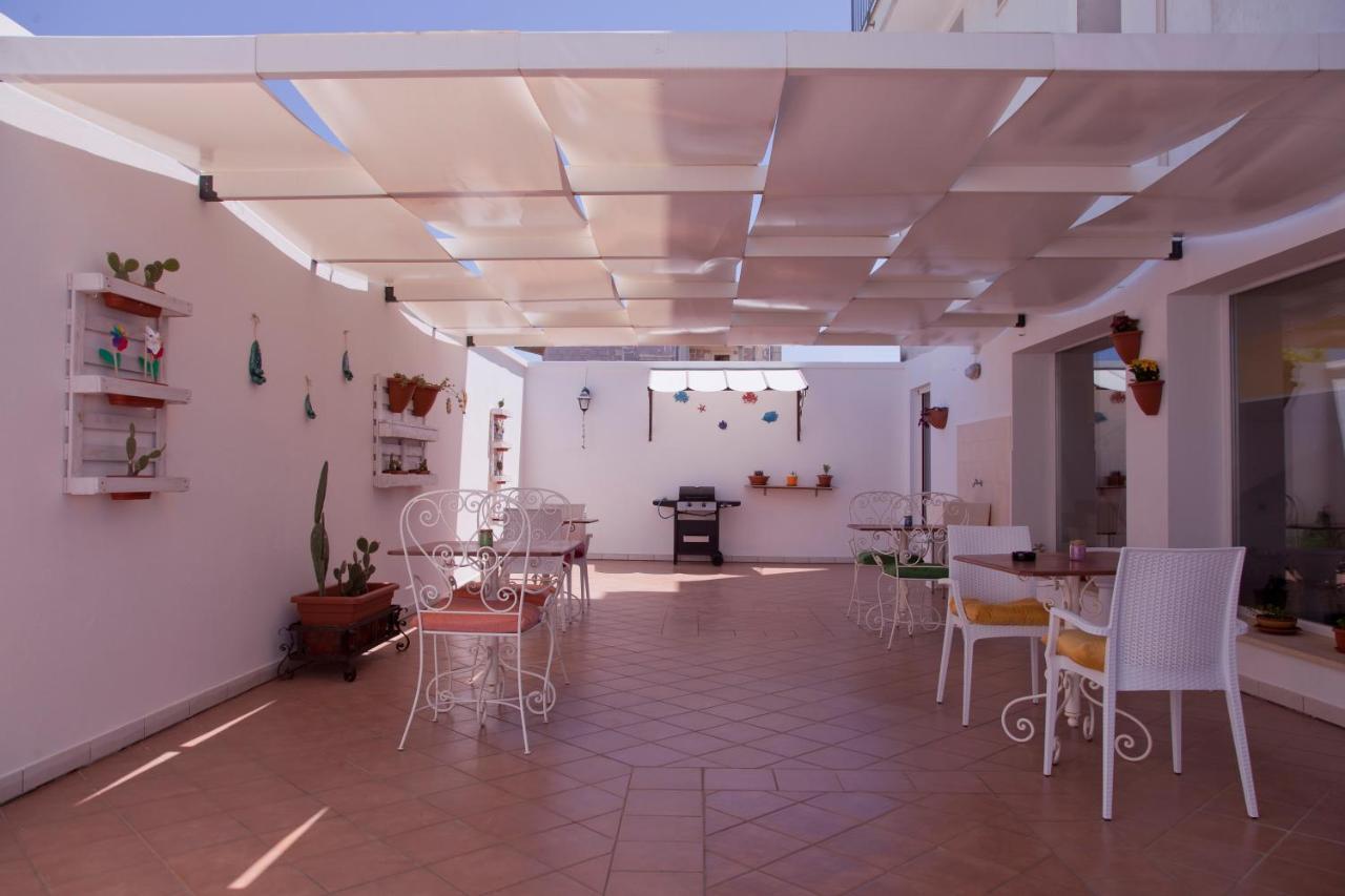 B&B Kalinifta Residence Carpignano Salentino Exterior foto