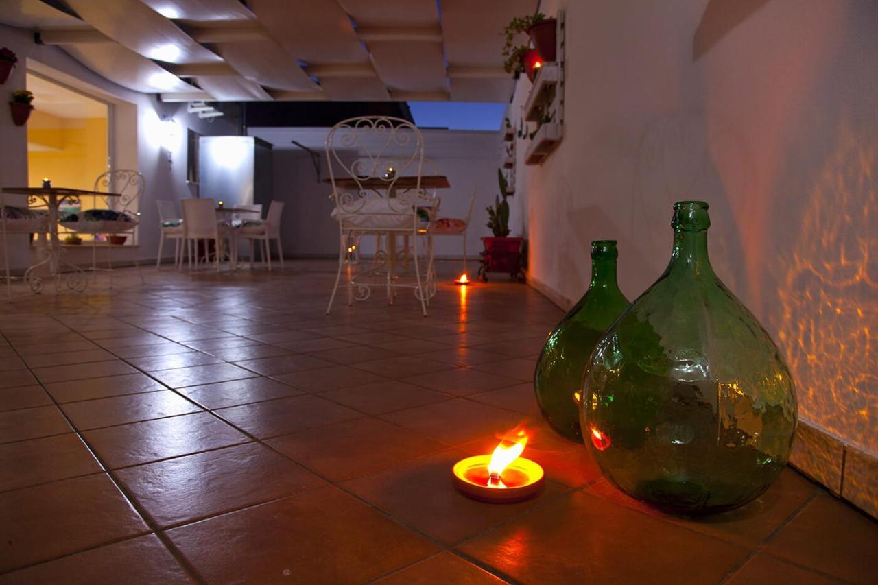 B&B Kalinifta Residence Carpignano Salentino Exterior foto