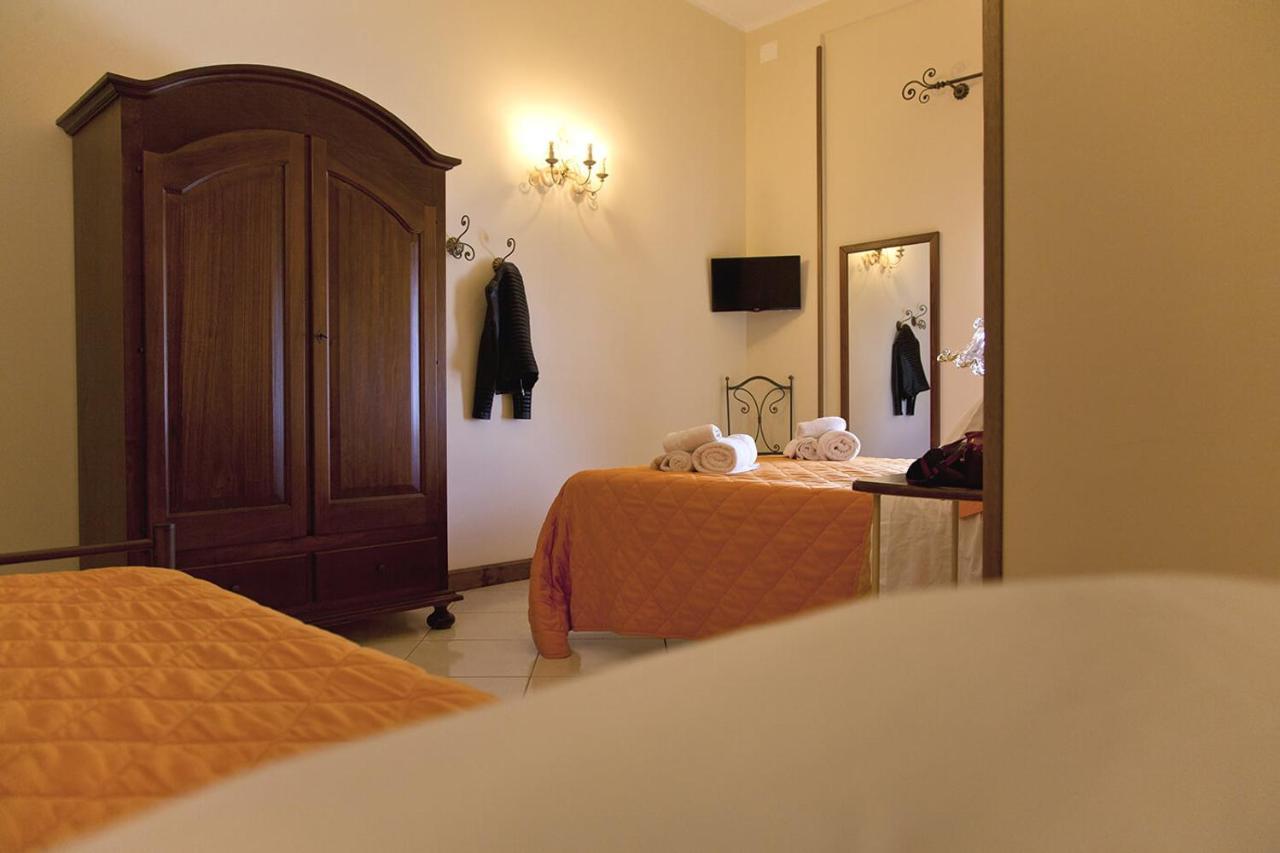B&B Kalinifta Residence Carpignano Salentino Exterior foto